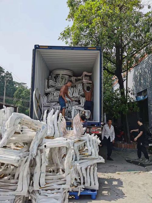 Últimas noticias de la empresa sobre ¡Desmonte la silla ahora es venta caliente!