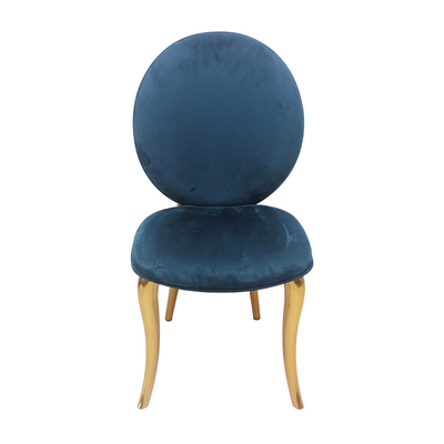 Cuadro de madera Silla de comedor de lujo Eventos Muebles de banquete Decoración de hoteles