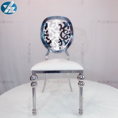 Sala de estar sillas para eventos nórdicos SS201 Base Muebles modernos Diseño simple