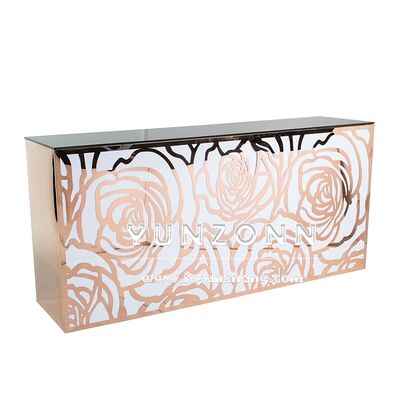 Nuevos contadores de bares LED personalizables para restaurantes y bares comerciales