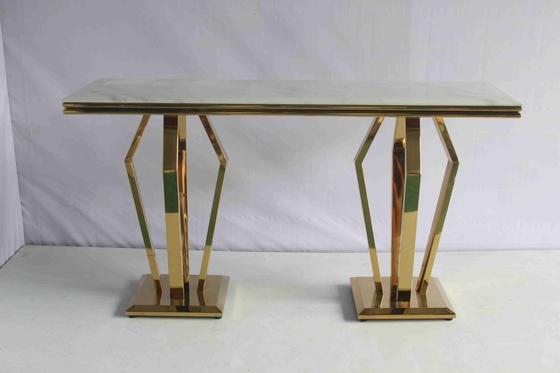La tabla y la silla de lujo modernas fijaron la mesa de comedor y la silla rectangulares