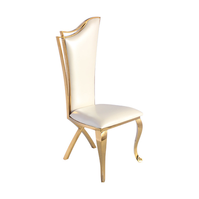 Silla de banquete de bodas versátil para asientos de eventos Alta flexibilidad