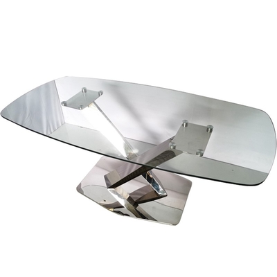 Comedor de acero inoxidable