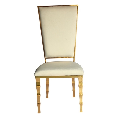 Sillones de comedor clásicos, espalda recta y alta, bolso de asiento blando