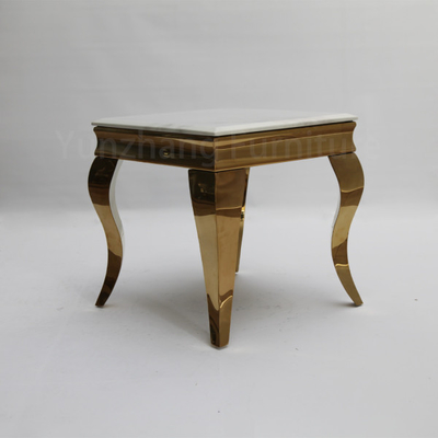 Venta al por mayor de alta calidad de los muebles de la sala de estar de la tabla del lado del diseño moderno