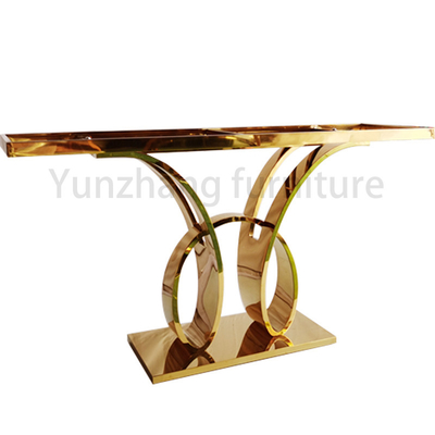 Consola de diseño de mariposas Mesa Muebles de sala de estar