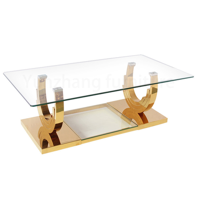 Muebles de familia de estilo rectangular