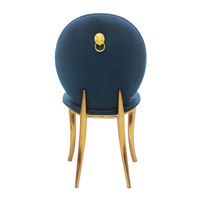 Cuadro de madera Silla de comedor de lujo Eventos Muebles de banquete Decoración de hoteles