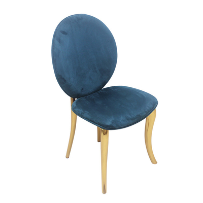 Cuadro de madera Silla de comedor de lujo Eventos Muebles de banquete Decoración de hoteles