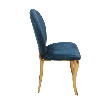 Cuadro de madera Silla de comedor de lujo Eventos Muebles de banquete Decoración de hoteles