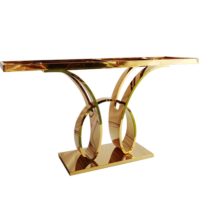 Sillón de mesa de comedor de lujo 60 pulgadas de ancho 36 pulgadas de longitud para espacios de oficina