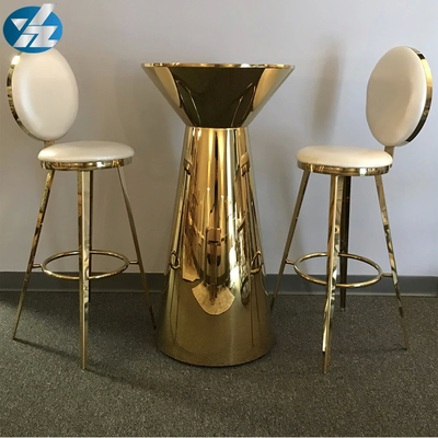 Muebles de comedor con estilo con mesa extensible y sillas de 18 pulgadas de ancho