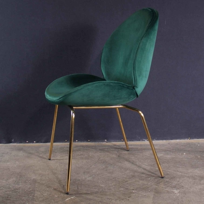 El estilo sucinto que cenaba la silla laqueó el fabricante de los muebles de las piernas