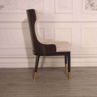 El comedor rellenado simple preside la silla americana del café fijó ocio creativo