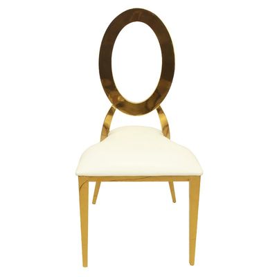 Buen precio Silla de banquete de boda ajustable para asientos cómodos en línea