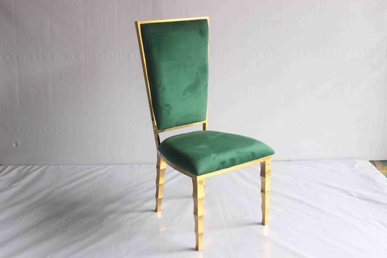 Buen precio Sillas rellenadas elegantes del comedor para la familia del hotel en línea