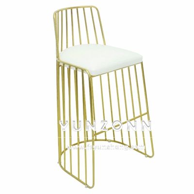 Buen precio La silla de tabla antigua del Pub de la barra del taburete del vintage fijó la madera contrachapada de acero inoxidable Sponage en línea