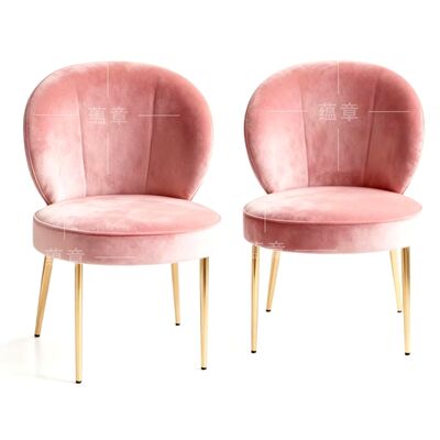 Buen precio Sillas de comedor de lujo de acero inoxidable para el ocio, personalizadas para hoteles y restaurantes, sillas para banquetes de boda en línea