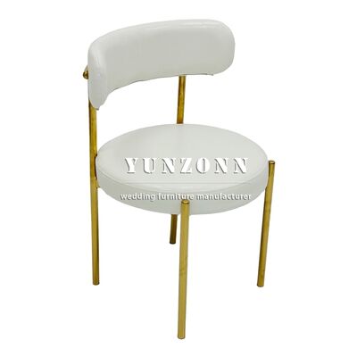 Buen precio Silla de ocio Silla de tela para decoración del hogar e interior moderno para bodas Muebles de alquiler para hoteles en línea