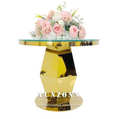 Buen precio Festa de cumpleaños y decoración de la mesa del pastel de bodas Elegante mesa de postre para hoteles en línea