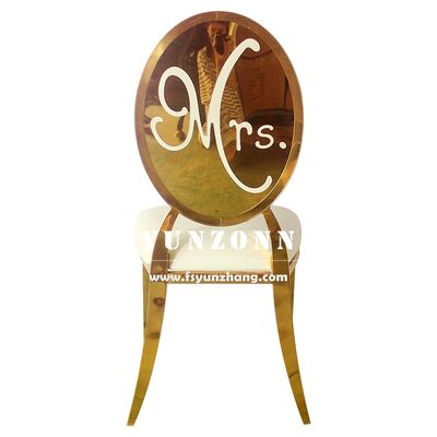 Buen precio Silla de comedor de diseño moderno de metal acero revestido de terciopelo para eventos al aire libre para banquetes Hoteles y muebles para el hogar en línea