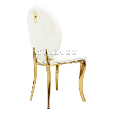 Buen precio Sillas Modernas con Respaldo de León, Asientos de Eventos de Moda con Diseño Colorido para Hoteles, Comedor y Sala de Estar al Aire Libre en línea