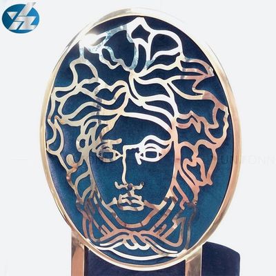 Buen precio Cocina del negro de la silla del banquete y sillas traseras únicas de la cena que se casan con tapicería del terciopelo en línea