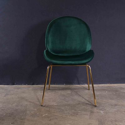 Buen precio El estilo sucinto que cenaba la silla laqueó el fabricante de los muebles de las piernas en línea