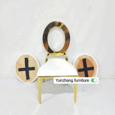 Buen precio Silla trasera redonda desmontable con la buena calidad para el hotel en línea