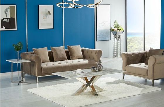 Buen precio Mesa de centro baja especial elegante de lujo del centro de la tabla de té para la sala de estar en línea